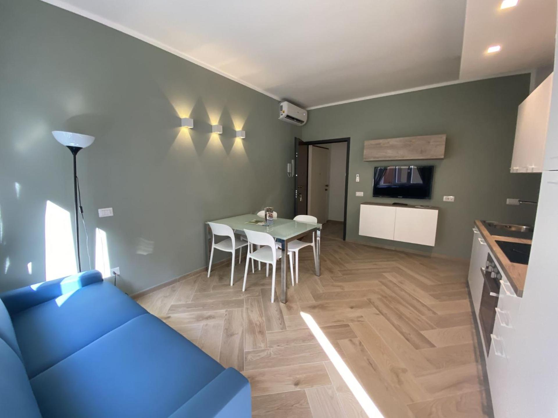 Ferienwohnung Casa Mare L.Ea. Follonica Exterior foto