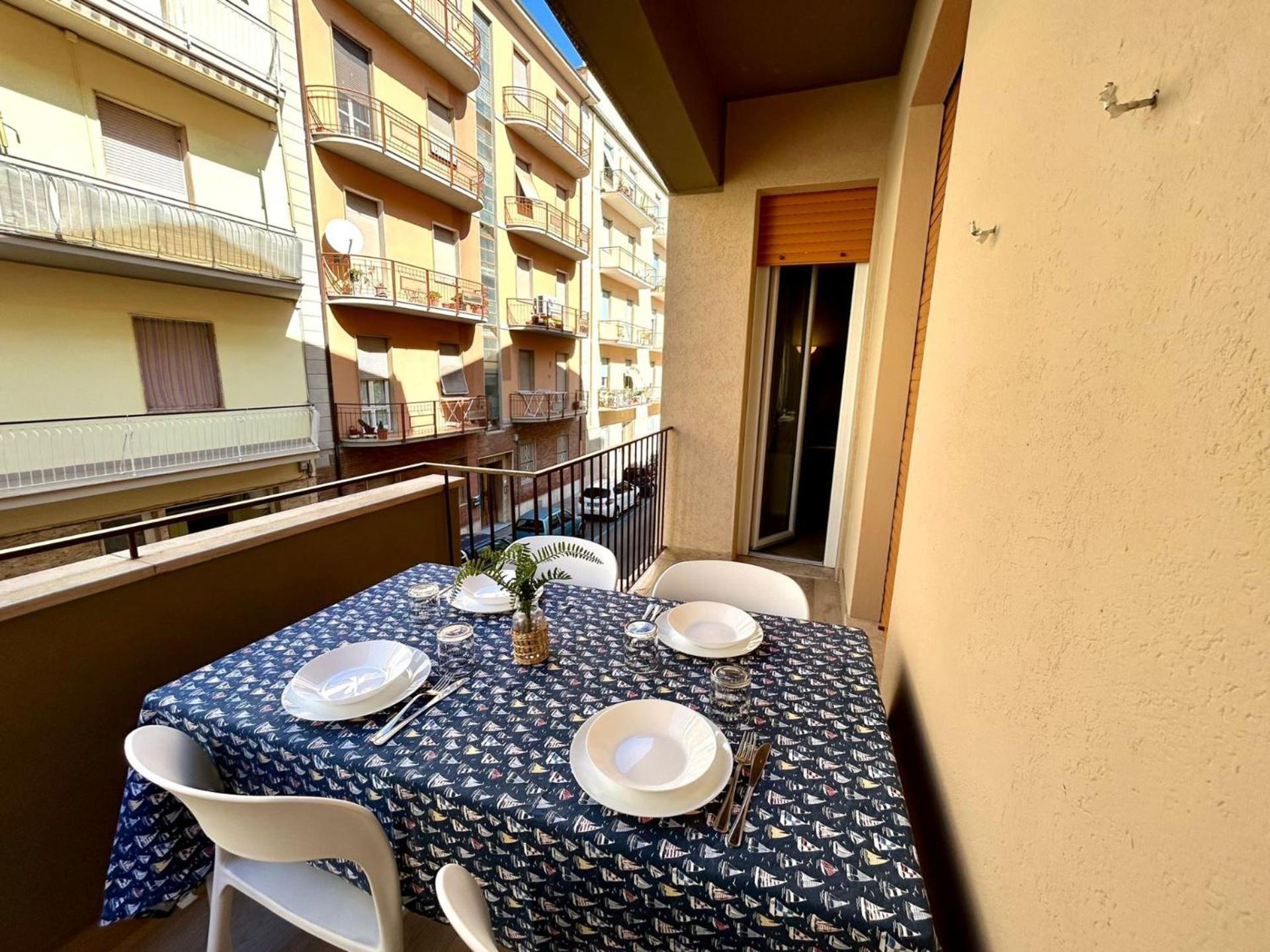 Ferienwohnung Casa Mare L.Ea. Follonica Exterior foto