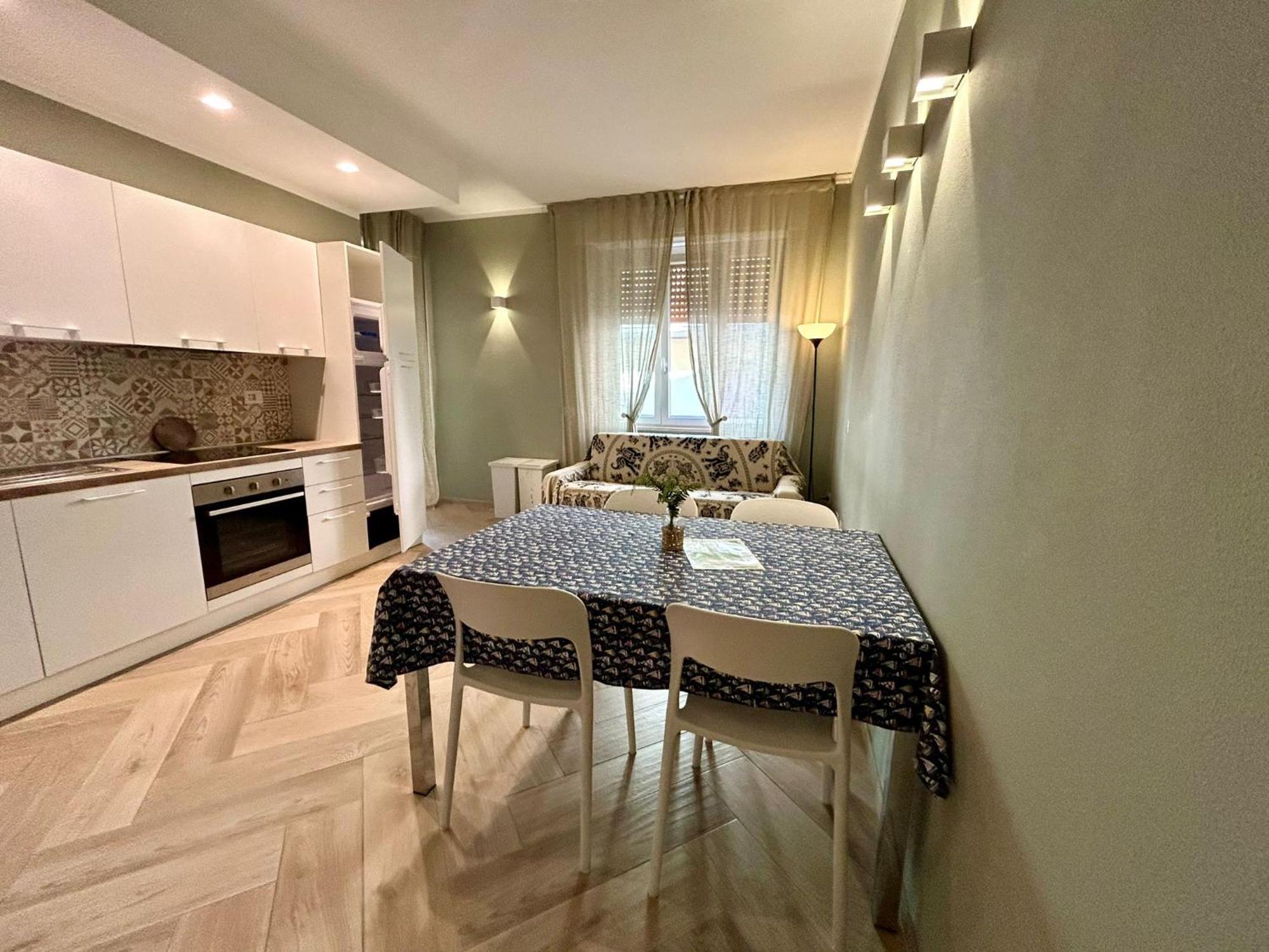 Ferienwohnung Casa Mare L.Ea. Follonica Exterior foto