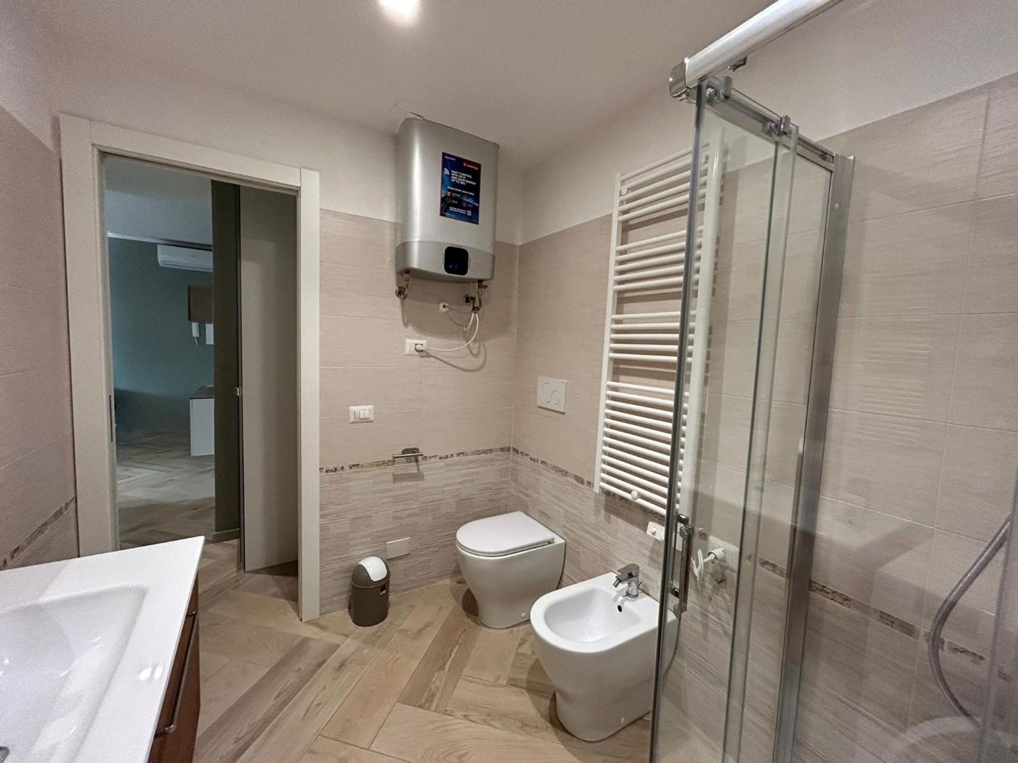 Ferienwohnung Casa Mare L.Ea. Follonica Exterior foto